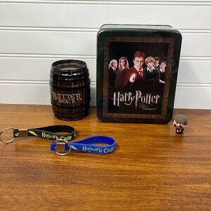 Harry Potter Tins and accessories